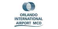 logotipo orlando international