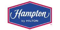 logotipo hampton