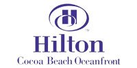 logotipo hilton